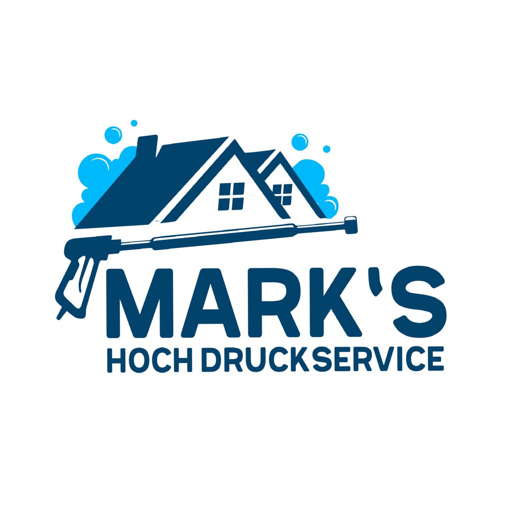 Mark's Hochdruckservice Logo